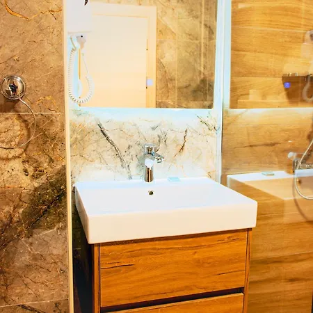 Makis Luxury Apartments City Center Free Parking Ohrid Exterior photo