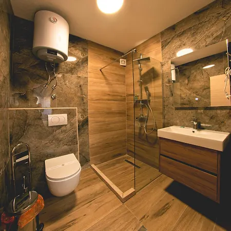Makis Luxury Apartments City Center Free Parking Ohrid Exterior photo