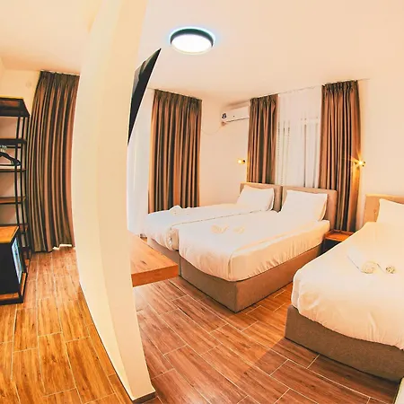 Makis Luxury Apartments City Center Free Parking Ohrid Exterior photo