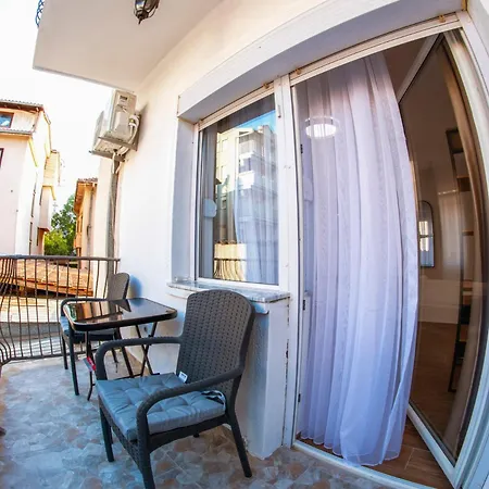 Makis Luxury Apartments City Center Free Parking Ohrid Exterior photo