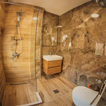 Makis Luxury Apartments City Center Free Parking Ohrid Exterior photo