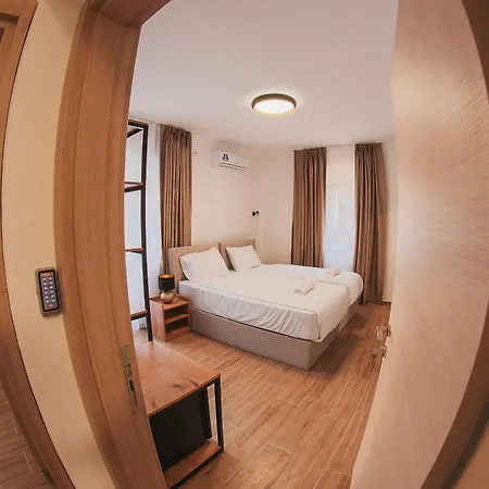 Makis Luxury Apartments City Center Free Parking Ohrid Exterior photo