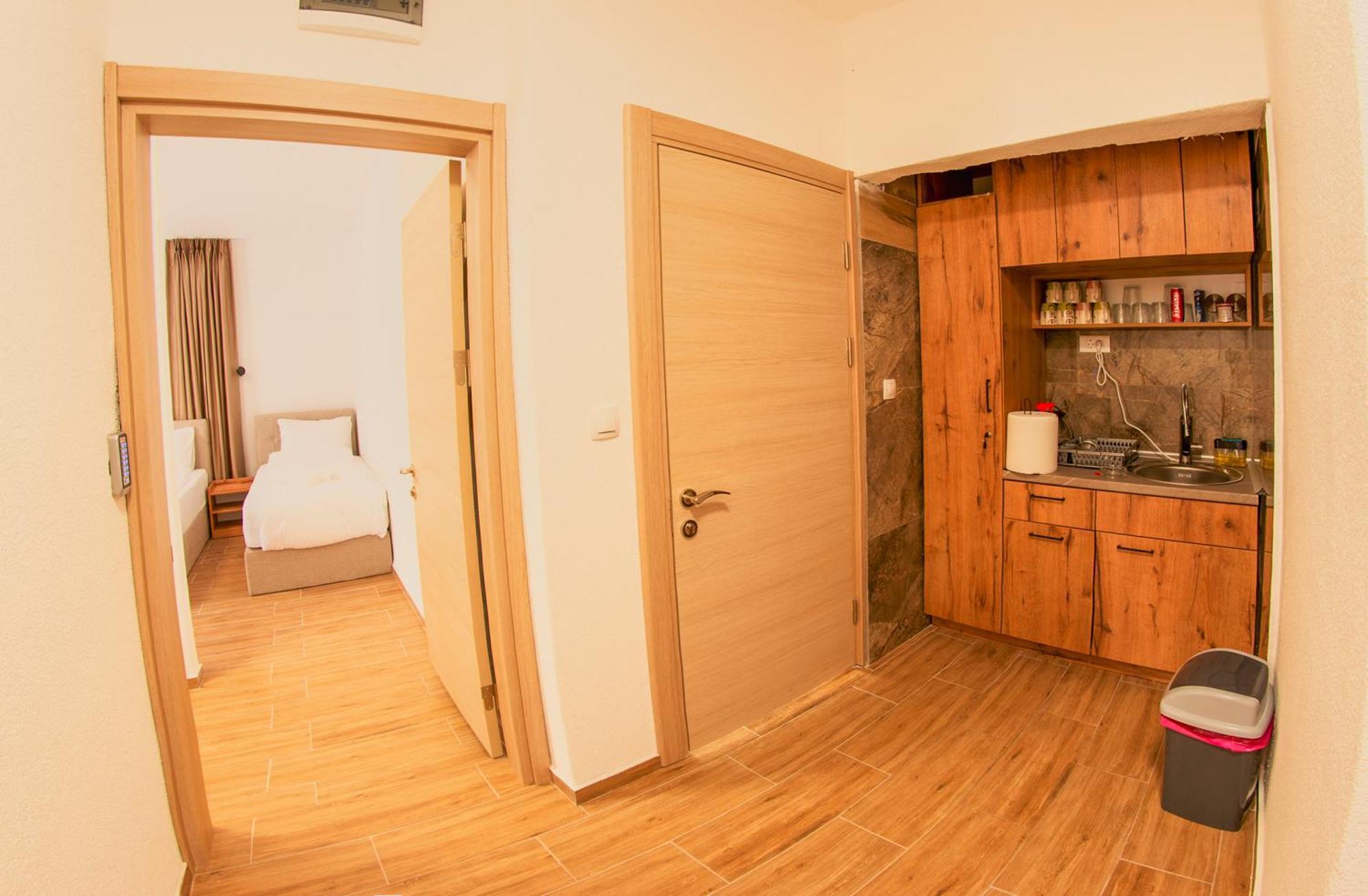 Makis Luxury Center Free Parking Διαμέρισμα