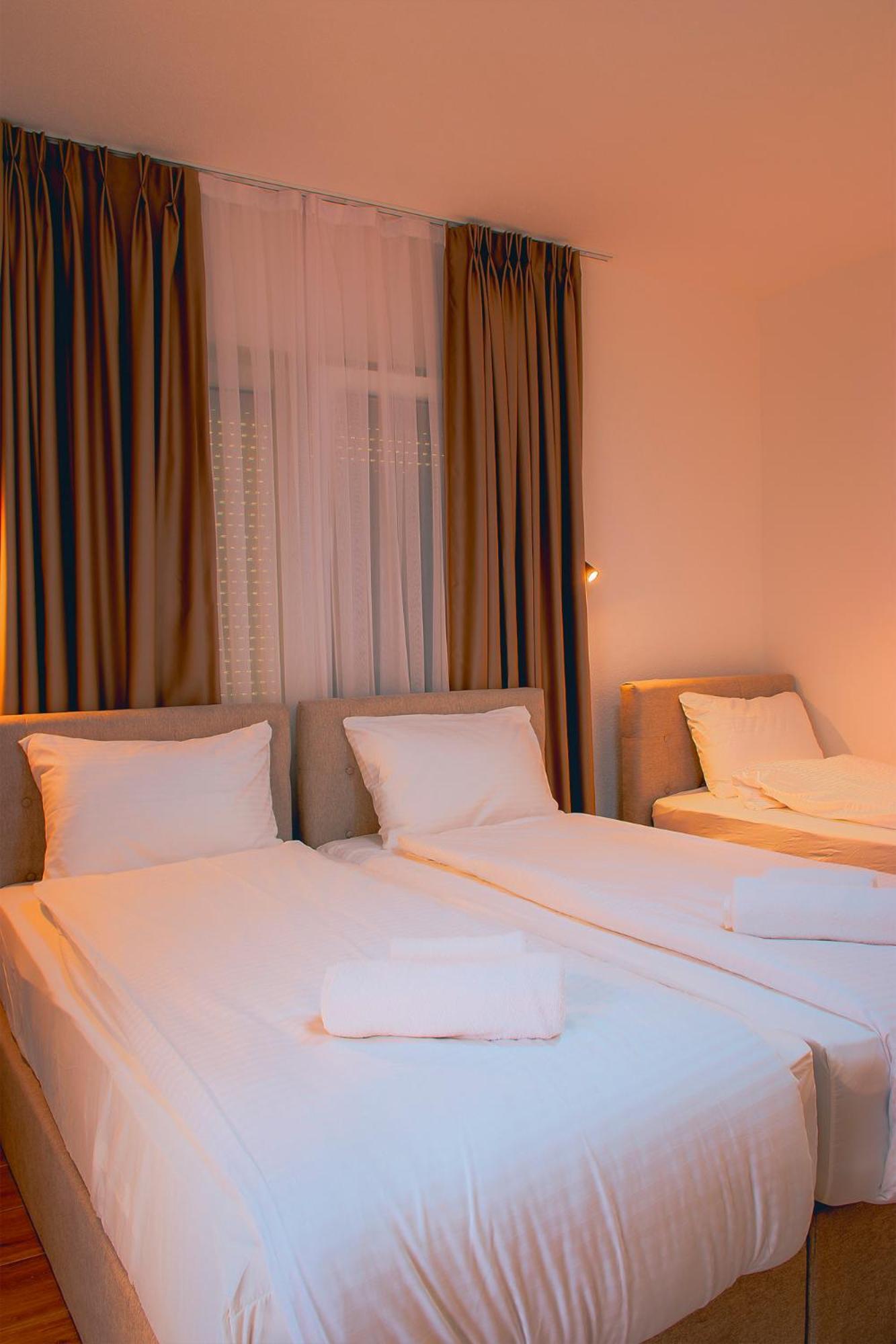 Διαμέρισμα Makis Luxury Center Free Parking