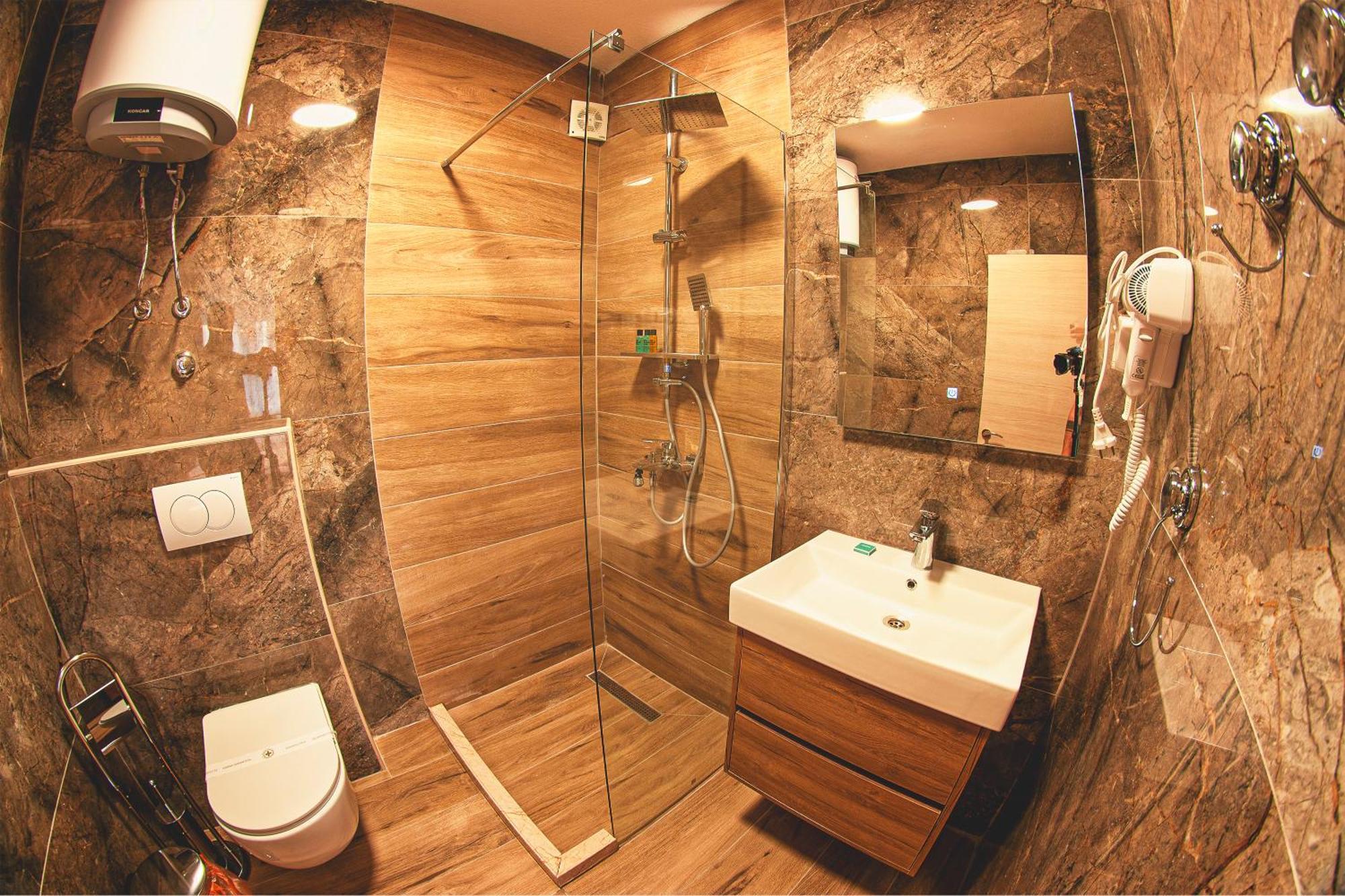Makis Luxury Center Free Parking Οχρίδα