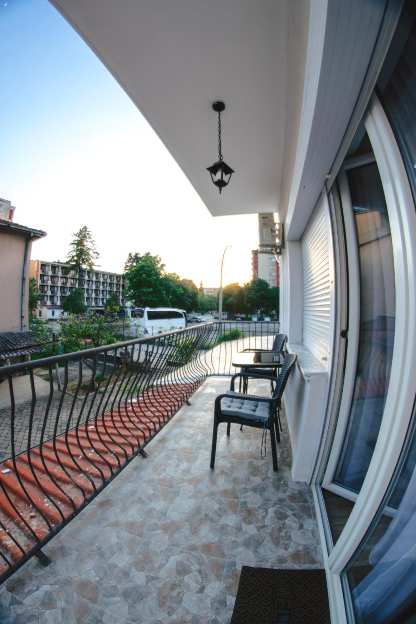 Makis Luxury Center Free Parking * Οχρίδα