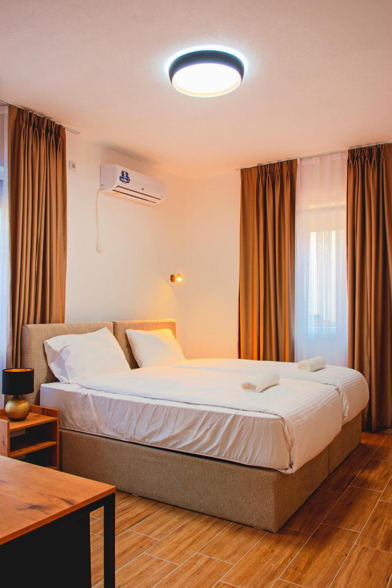 Διαμέρισμα Makis Luxury Center Free Parking